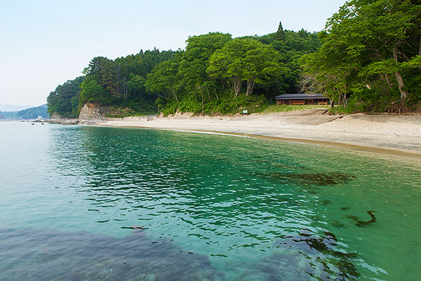 荒神海水浴場